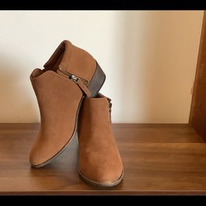 Ladies SM booties